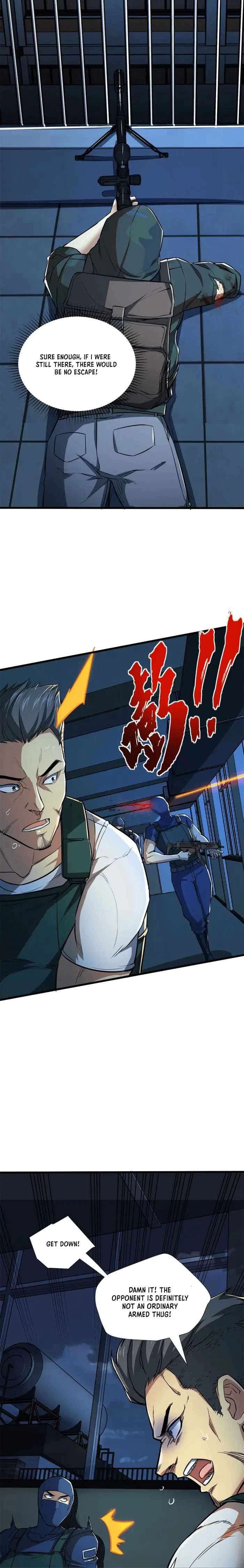 Demon's Cage Chapter 9 13